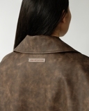 КОСУХА SS24 BROWN