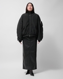 БОМБЕР FW24 BLACK